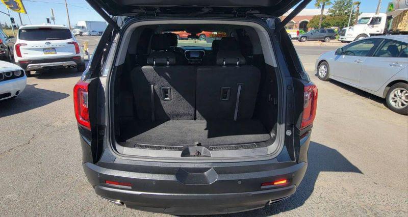 2022 GMC Acadia FWD SLE
