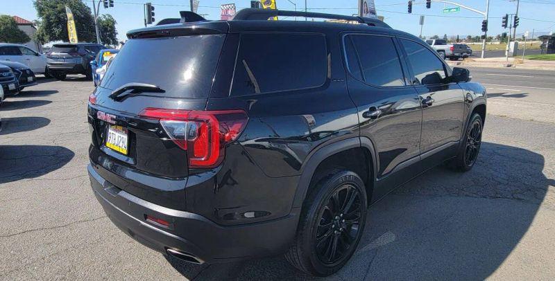 2022 GMC Acadia FWD SLE