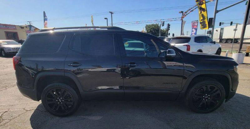 2022 GMC Acadia FWD SLE