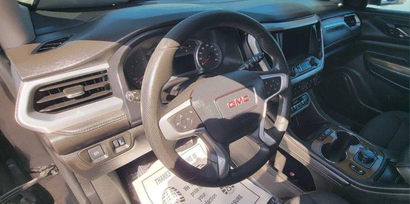2022 GMC Acadia FWD SLE