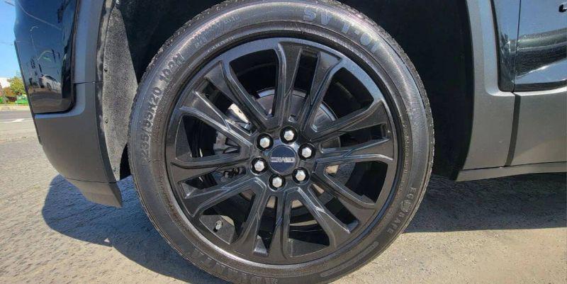 2022 GMC Acadia FWD SLE