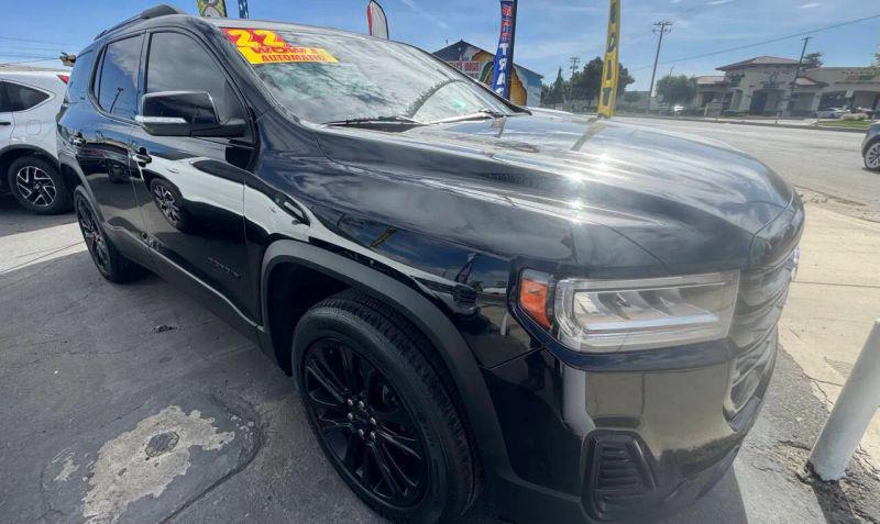 2022 GMC Acadia FWD SLE for sale in Oakdale, CA