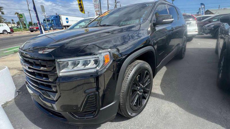 2022 GMC Acadia FWD SLE
