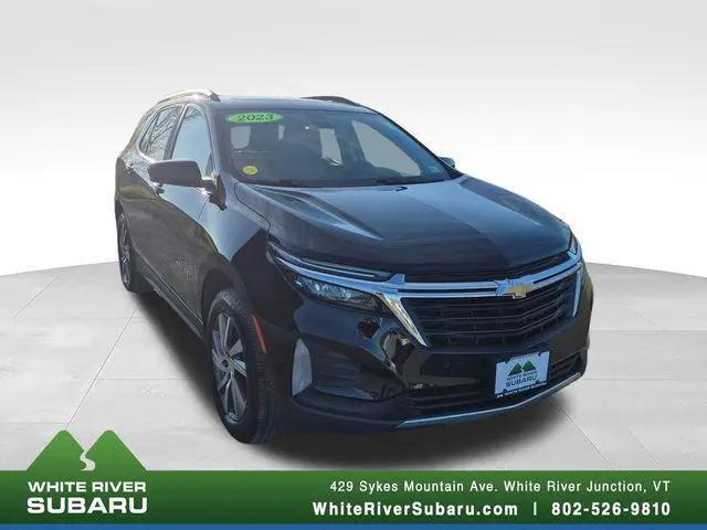 2023 Chevrolet Equinox AWD LT for sale in White River Junction, VT