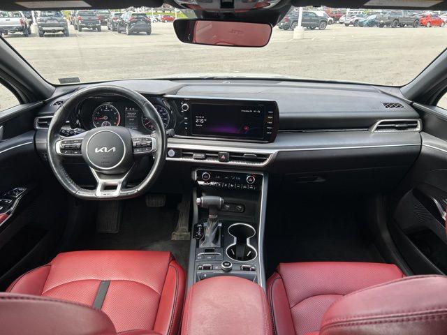 2024 Kia K5 GT-Line
