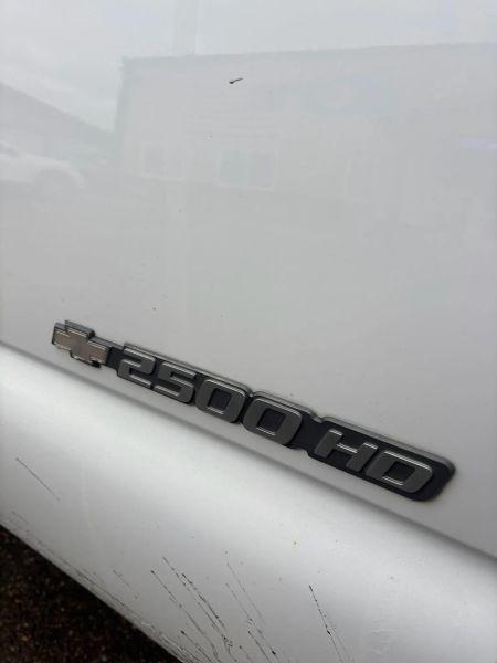 2003 Chevrolet Silverado 2500HD LS