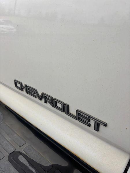 2003 Chevrolet Silverado 2500HD LS