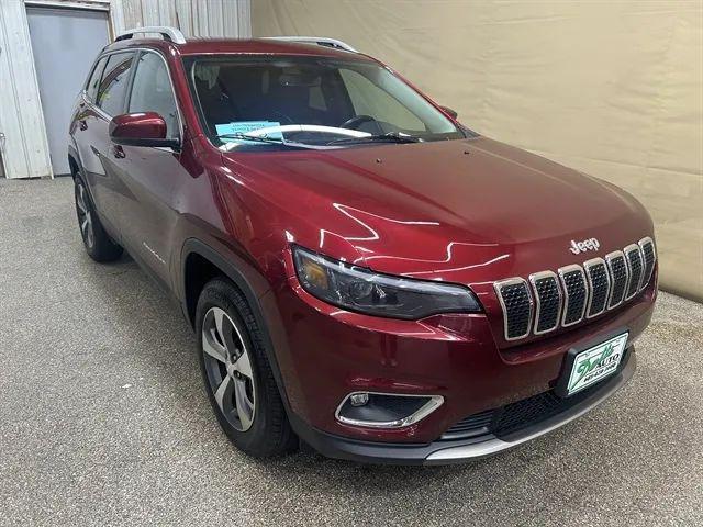 2020 Jeep Cherokee Limited 4x4 for sale in Dell Rapids, SD