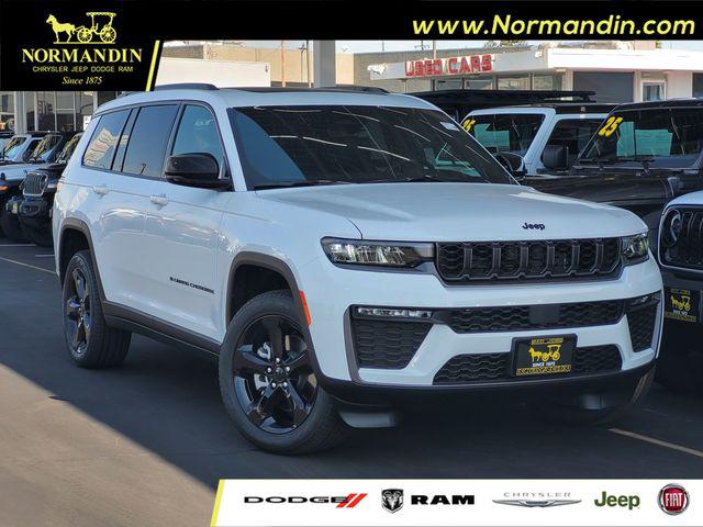 2026 Jeep Grand Cherokee L Limited for sale in San Jose, CA