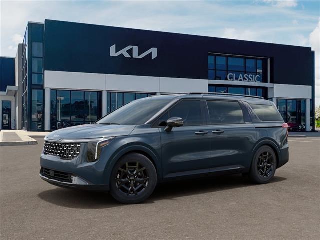 2026 Kia Carnival MPV SX Prestige
