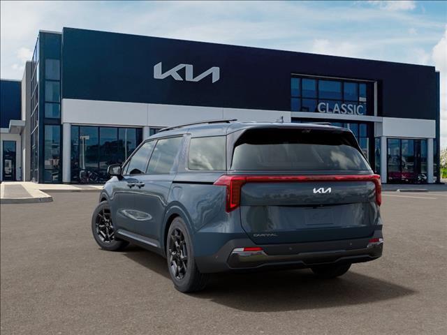 2026 Kia Carnival MPV SX Prestige