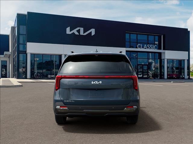 2026 Kia Carnival MPV SX Prestige