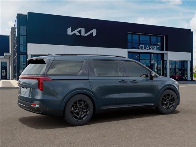 2026 Kia Carnival MPV SX Prestige