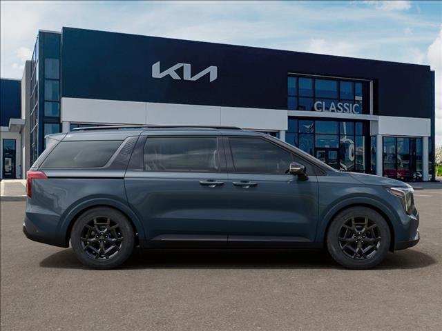 2026 Kia Carnival MPV SX Prestige
