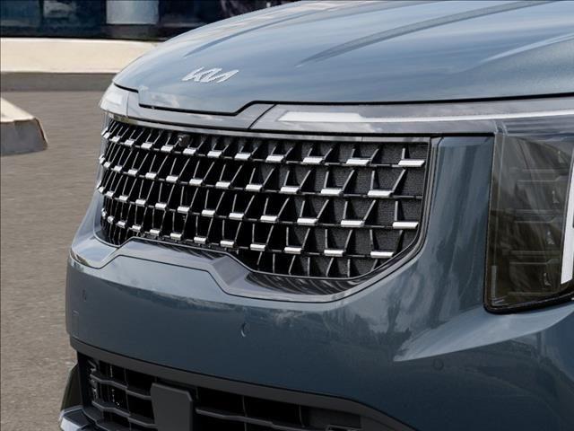 2026 Kia Carnival MPV SX Prestige