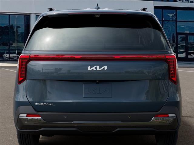2026 Kia Carnival MPV SX Prestige