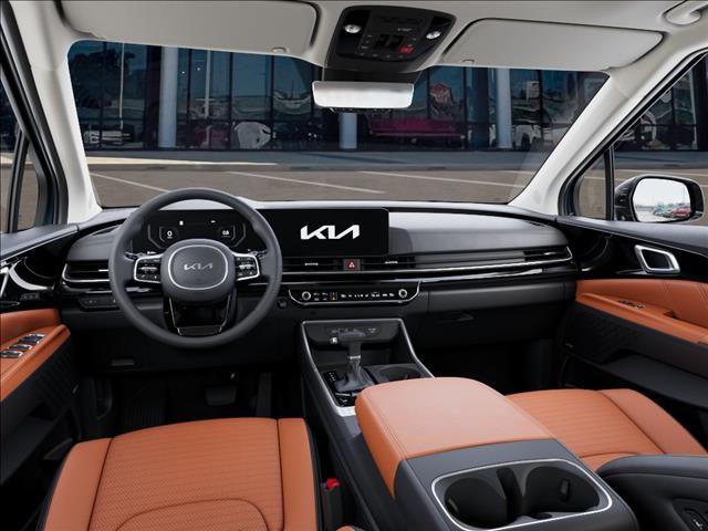 2026 Kia Carnival MPV SX Prestige