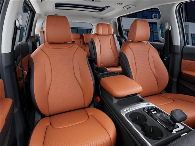 2026 Kia Carnival MPV SX Prestige