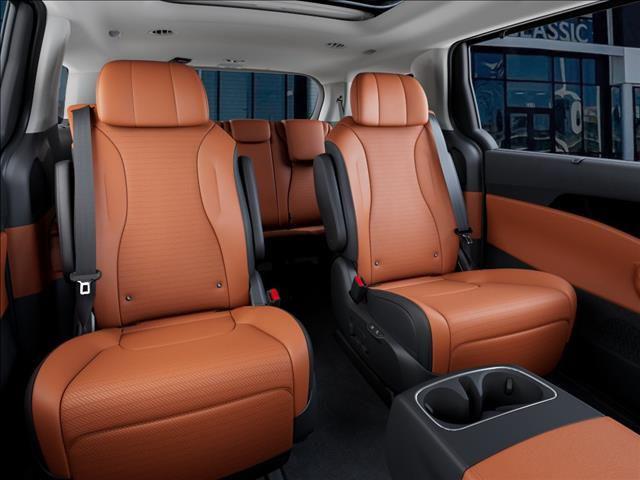 2026 Kia Carnival MPV SX Prestige