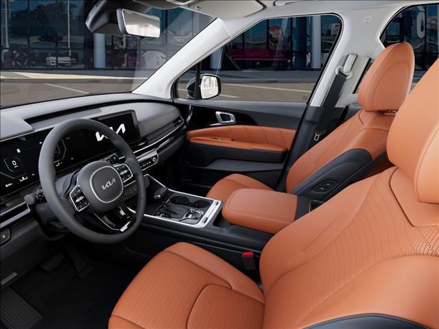 2026 Kia Carnival MPV SX Prestige