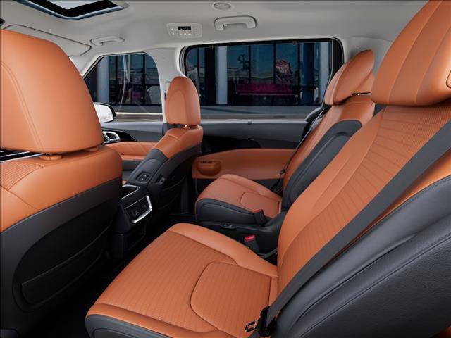 2026 Kia Carnival MPV SX Prestige
