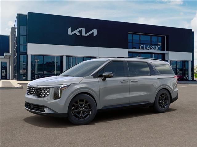 2026 Kia Carnival MPV SX Prestige
