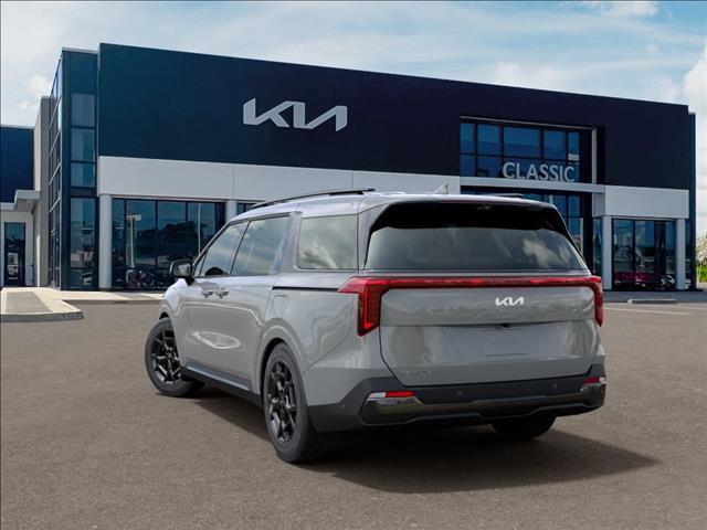 2026 Kia Carnival MPV SX Prestige