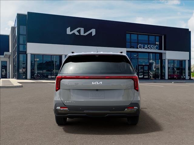 2026 Kia Carnival MPV SX Prestige
