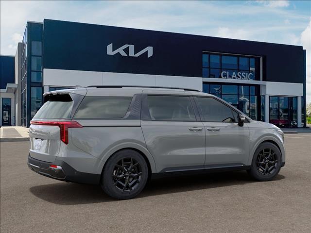 2026 Kia Carnival MPV SX Prestige