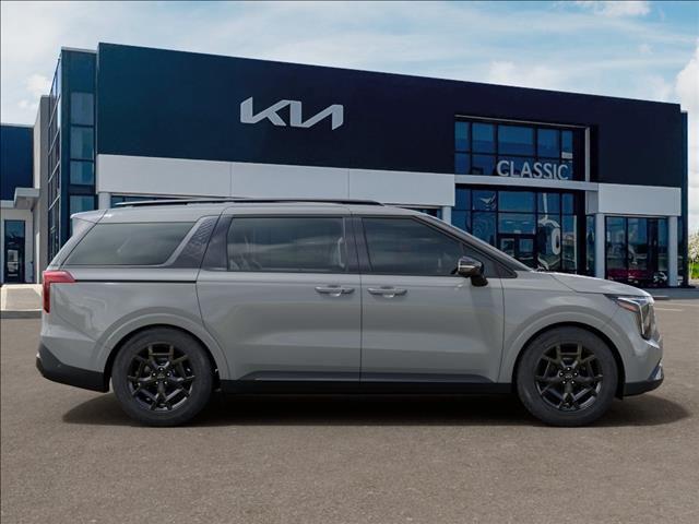 2026 Kia Carnival MPV SX Prestige