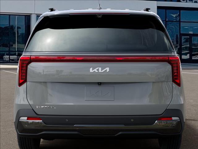 2026 Kia Carnival MPV SX Prestige
