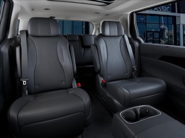 2026 Kia Carnival MPV SX Prestige