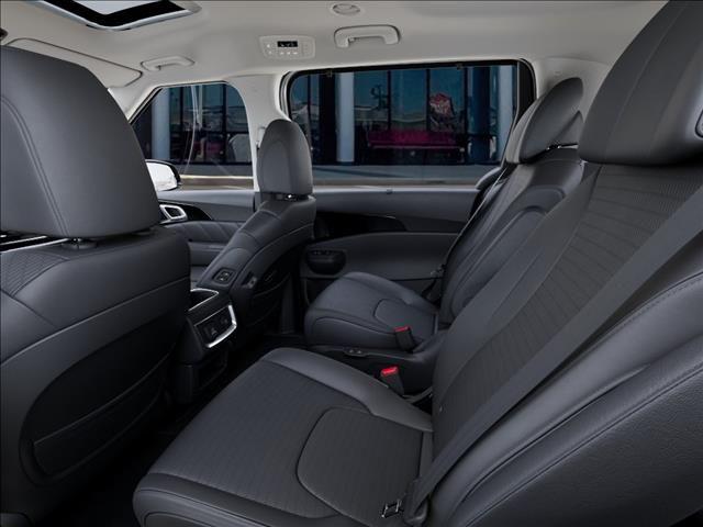 2026 Kia Carnival MPV SX Prestige
