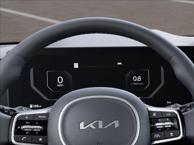 2026 Kia Carnival MPV SX Prestige