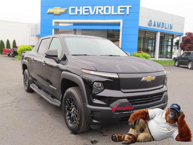 2024 Chevrolet Silverado EV Work Truck for sale in Enumclaw, WA