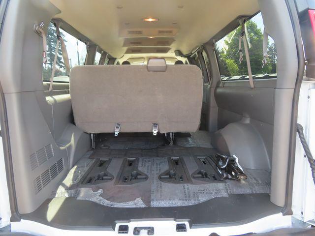 2025 Chevrolet Express Passenger RWD 3500 Extended Wheelbase LT