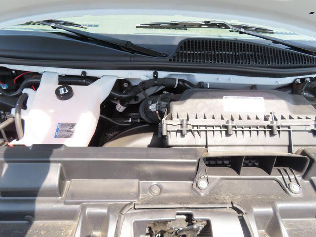 2025 Chevrolet Express Passenger RWD 3500 Extended Wheelbase LT