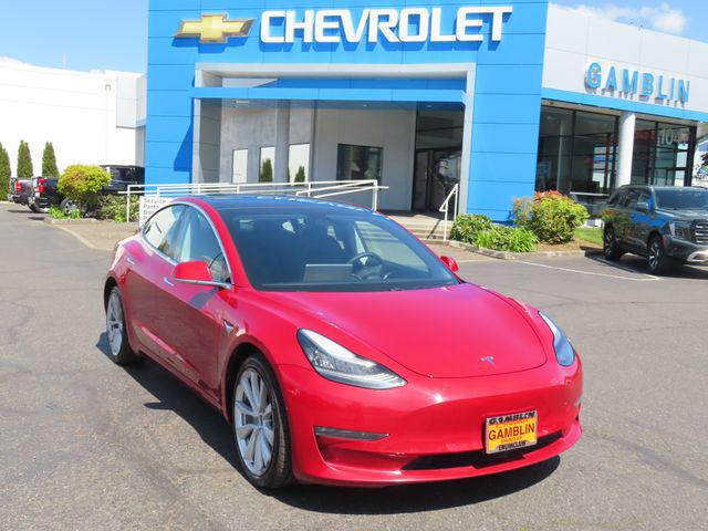 2019 Tesla Model 3 Performance for sale in Enumclaw, WA
