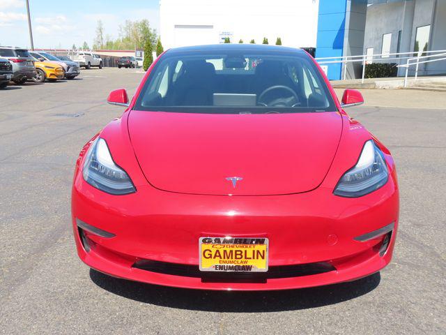 2019 Tesla Model 3 Performance