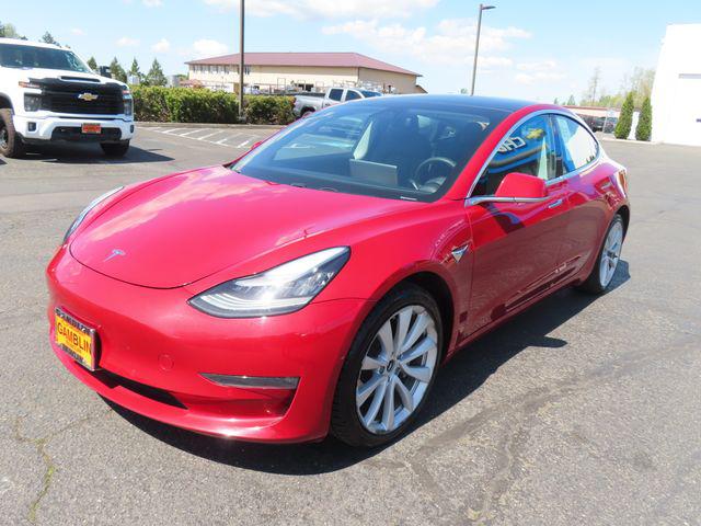 2019 Tesla Model 3 Performance