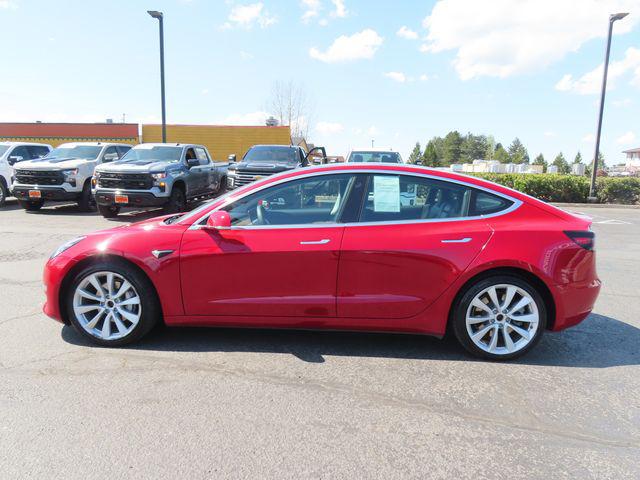 2019 Tesla Model 3 Performance