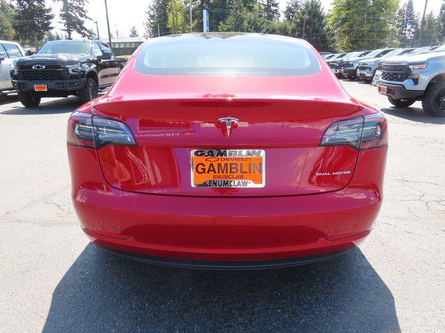 2019 Tesla Model 3 Performance