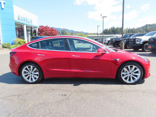 2019 Tesla Model 3 Performance