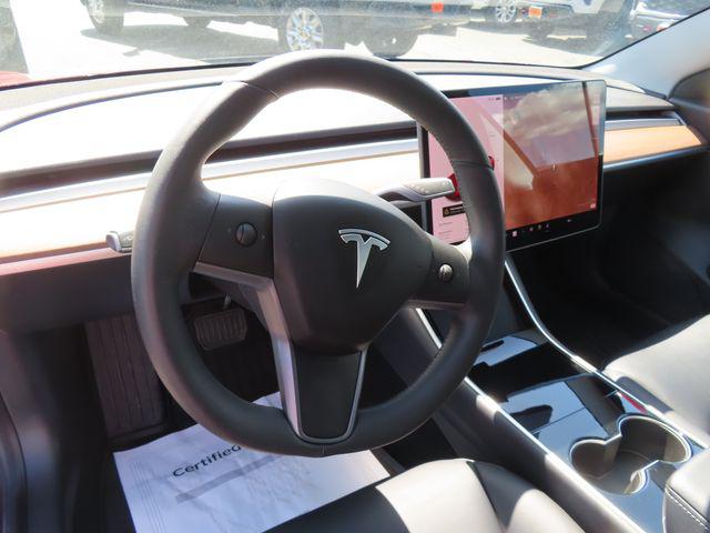 2019 Tesla Model 3 Performance