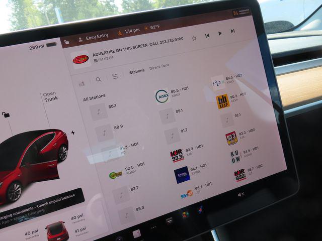 2019 Tesla Model 3 Performance
