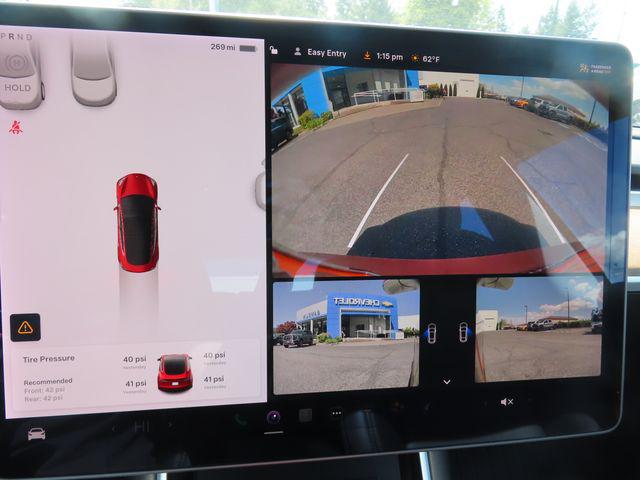 2019 Tesla Model 3 Performance