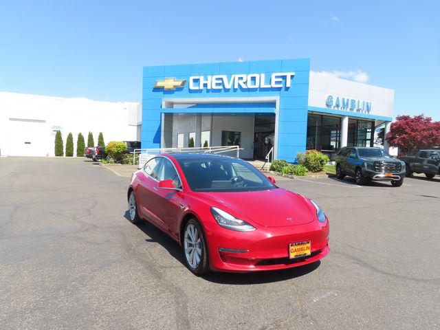 2019 Tesla Model 3 Performance