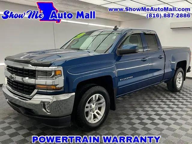 2019 Chevrolet Silverado 1500 LD LT for sale in Harrisonville, MO