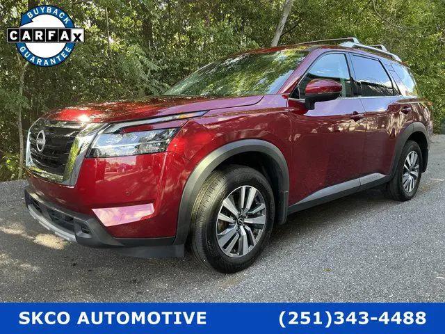 2024 Nissan Pathfinder SL FWD for sale in Mobile, AL