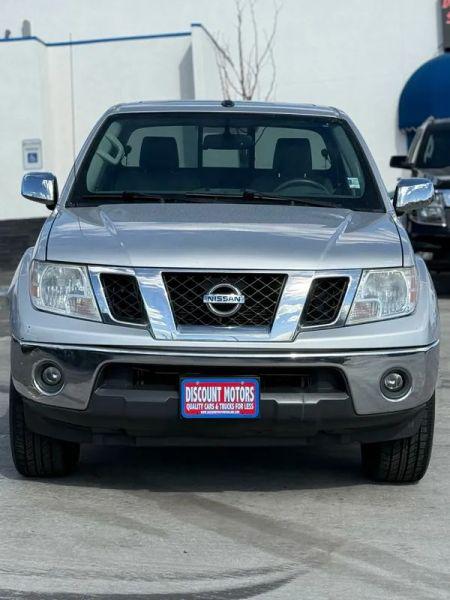2019 Nissan Frontier SL